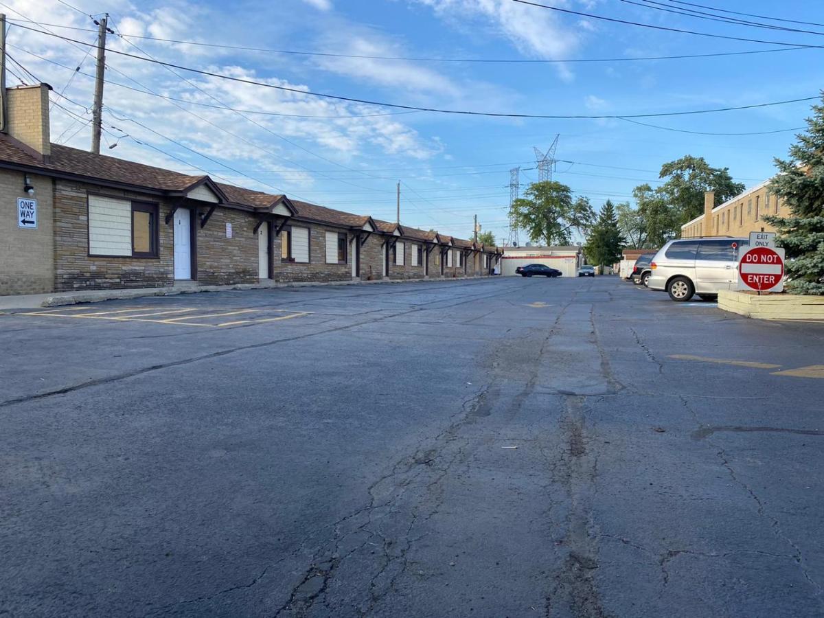 Des Plaines Motel By Oyo O'Hare Airport Chicago Exterior foto