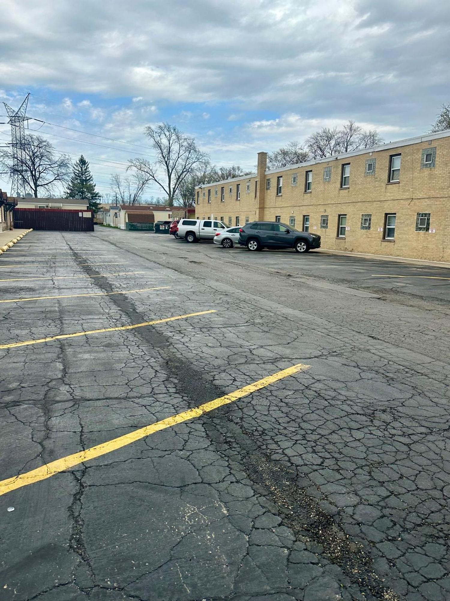 Des Plaines Motel By Oyo O'Hare Airport Chicago Exterior foto